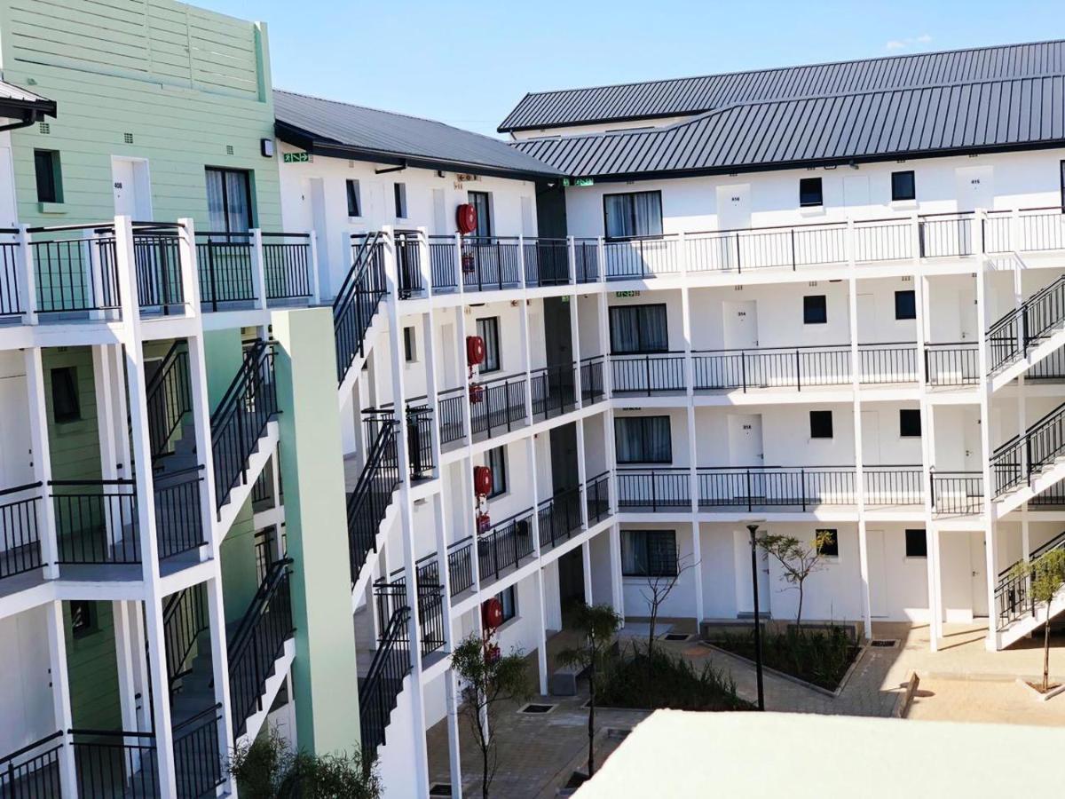 MINT Express Sandton View Johannesburg Exterior foto