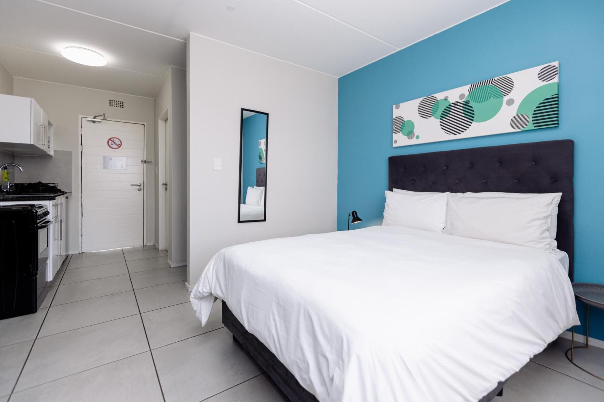 MINT Express Sandton View Johannesburg Exterior foto