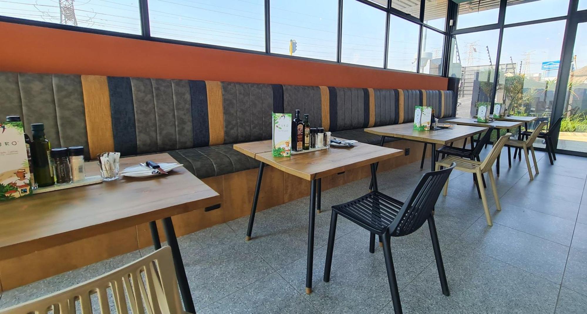 MINT Express Sandton View Johannesburg Exterior foto
